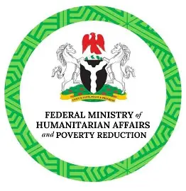 Federal Ministry of Humanitarian Affairs logo